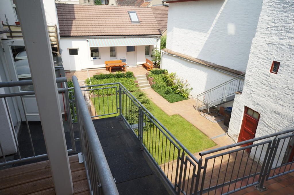 3 Wunderschoene Ferienwohnungen Kornhoff Naumburg  Quarto foto
